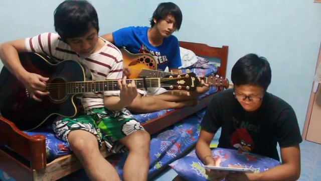 Hiling-Silent Sanctuary(Paradoodle Boyz Cover)