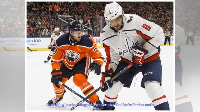 [Chanel News] Oscar Klefbom And The Edmonton Oilers’ Power Play Are Struggling Big-time