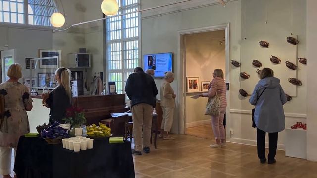 ENGL - Presenting NK Villa In Nyköping, Sweden