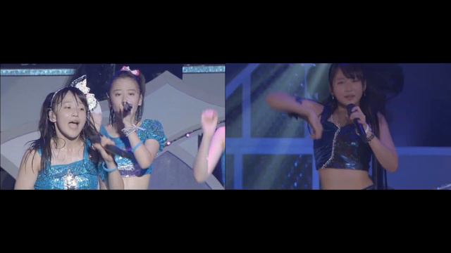 One・two・three モーニング娘。'13[L]＋'17[R]