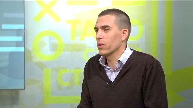 Tako Stoje Stvari - Intervju - Branko Petrović - 11.10.2016.