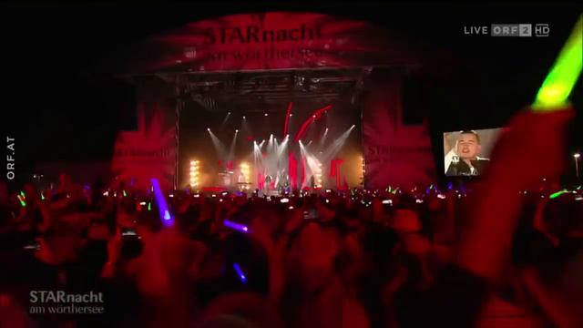 Andreas Gabalier - Verdammt Lang Her (Starnacht Am Wörthersee)