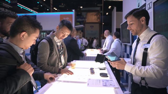 Howard Medical Industries Innovates At HIMMS