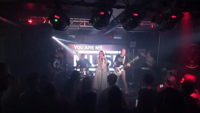 The Handler - Muse Cover (Jam Tribute NN)