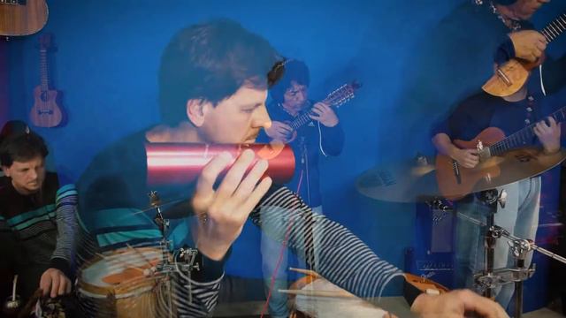 Hector Mancilla - Purmamarca