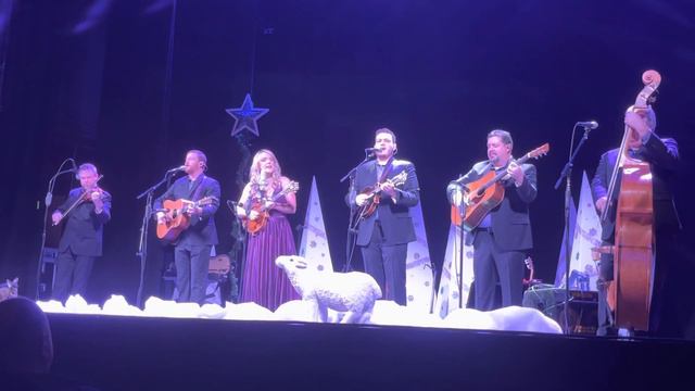 Rhonda Vincent And The Rage 12/9/22 Live