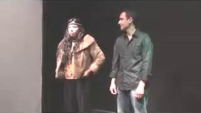 Another Scene From Buried Child By Sam Shepard