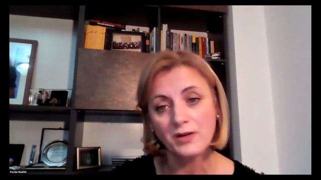 Children Born Of War - Panel Discussion