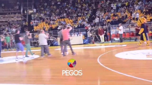 Νick Galis Cup - Pre Game N.2 25/9/15