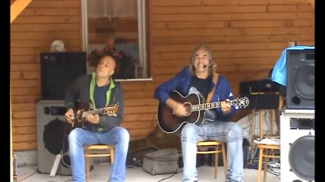 Marian Greksa V Bojnickom Kempe 1