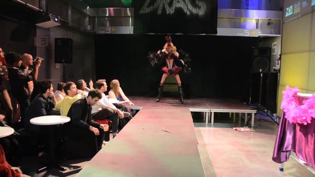 So You Think You Can Drag? Season 3 Season Finale - Nomi Sas Act 2
