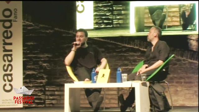 PASSAGGI FESTIVAL - MATTIA LABADESSA