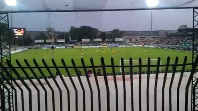 Сектор гости. Стадион,, Лудогорец-Арена 