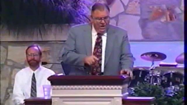 Свидетельство Пэрри Грина - 2002, часть 2