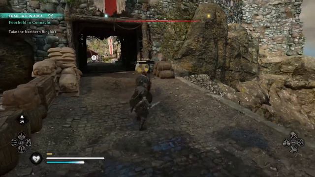 Assassin's Creed Valhalla: Wrath Of The Druids ( Part 11) - Foothold In Connacht.