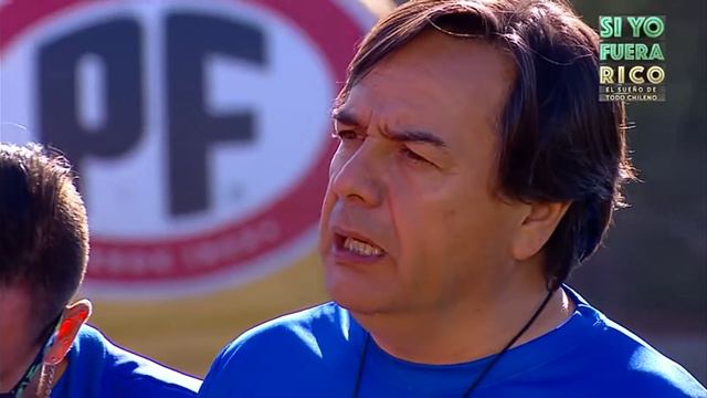 Nelson Golpea A Grandinetti Y él Se Cae Al Suelo (Grandinetti Al Suelo) [Si Yo Fuera Rico] {2023}