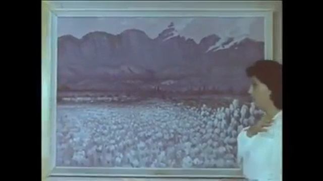 Şahmar Ələkbərov-@ Nəğməkar Torpaq Kinofilmindən.