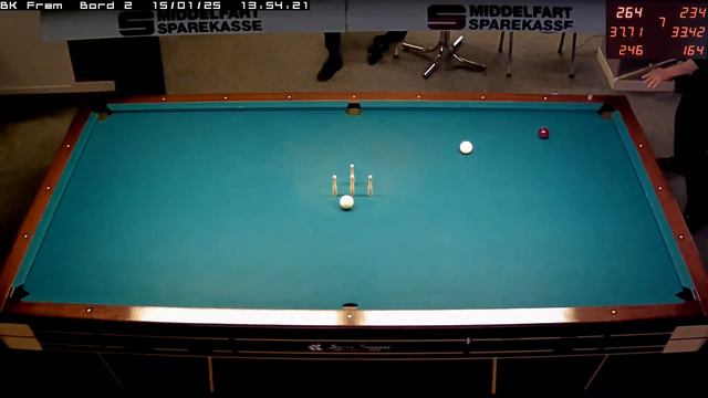 1. Div 2014/2015 | Sebastian Skøtt - Dan Rasmussen