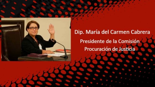 #AlfombraRoja Con Polo De Lara Y La Dip. Ma. Del Carmen Cabrera.