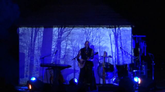 Luc Arbogast - Concert 31/08/2019 Au Parc RustiK (Chailloué 61)