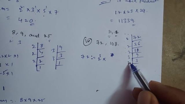 Real Numbers Exercise 1.2 Problem 2