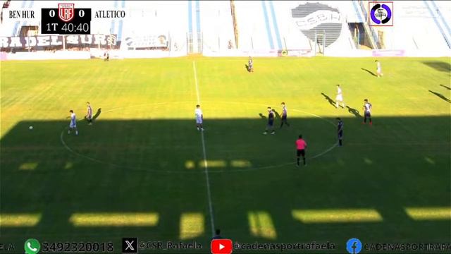 LIGA RAFAELINA DE FUTBOL TEMPORADA 2024