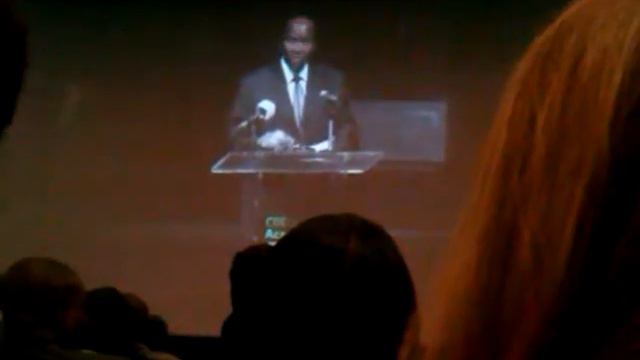 Daniel Kablan Duncan 1 Er Ministre Ivoirien Fait Le Point Sur Le PND Lors De La CGECI Academy 2014