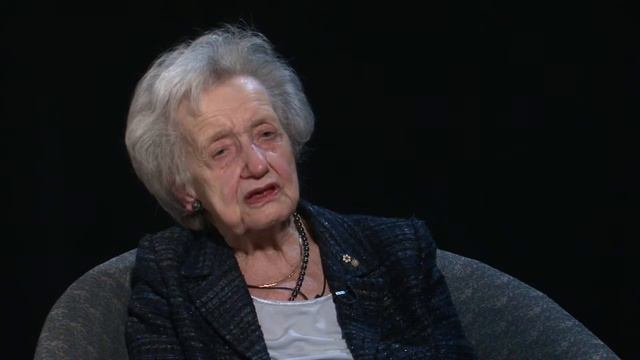 Dr  Brenda Milner, Brenda And Her Mother's Influence