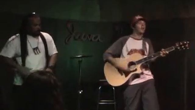 Not So Usual ~ Jason Mraz