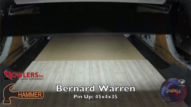 Bernard Warren - Hammer Scandal/S