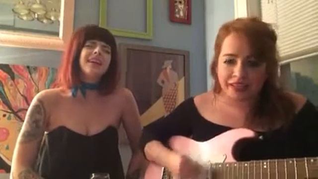 Big Guns Cover ( Jenny Lewis And The Watson Twins)- The Lizzies