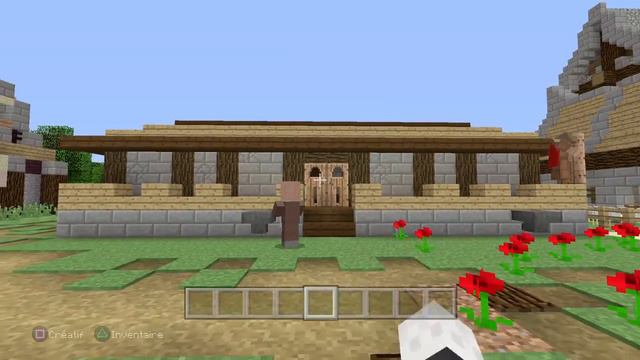 Presantation De Mon Server Minecraft