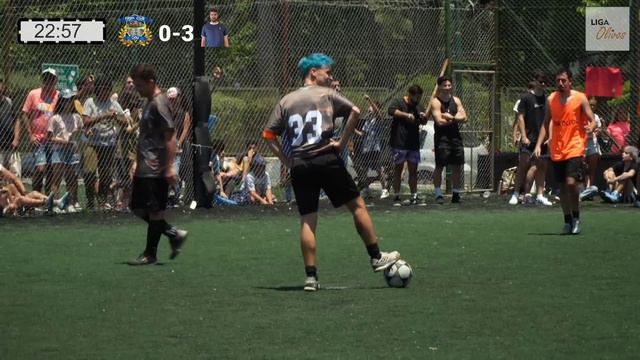 Dou FC Vs Bruschi FC - [Resumen]