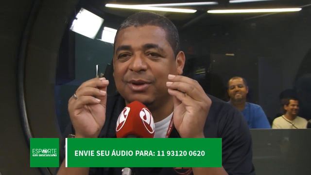 Histórias Do Vampeta: Corintiano 