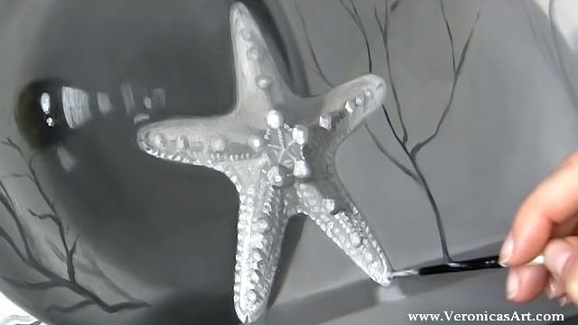 Still Life With A Blue Vase Oil Painting Demonstration Preview