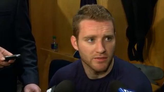 Cody Franson - 04/01/2014