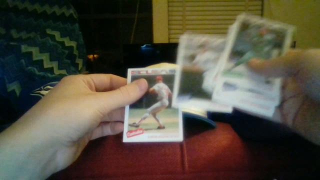 Random Baseball Pack Opening #1: Eating Gum From 2008 Topps Opening Day