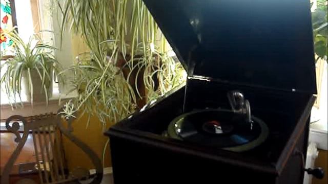 Rosa & Camela Ponselle - Where My Caravan Has Rested - June 12 1922  3-4 #80392