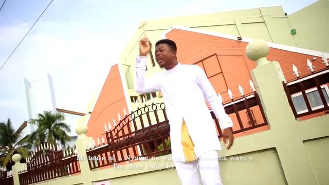 SHIDAA SA BO (YOU DESERVE THANKS)