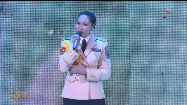 ЦДБЭЧ-ын дуучин Б.Нарантунгалаг - Монголын тал нутаг (2021)