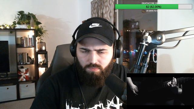 TWITCH REQUEST #30! | VOCALIST REACTS - HOLLOW PROPHET / SCUMFUCK 