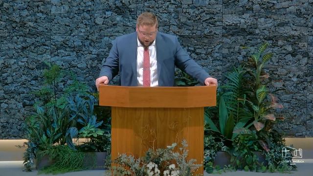 Transformación A Su Imagen・2 Corintios 3.18 [Joseph Grewe]