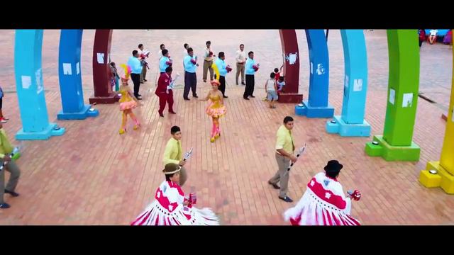 RENOVACION ANDINA -  Pandinita (Morenada)