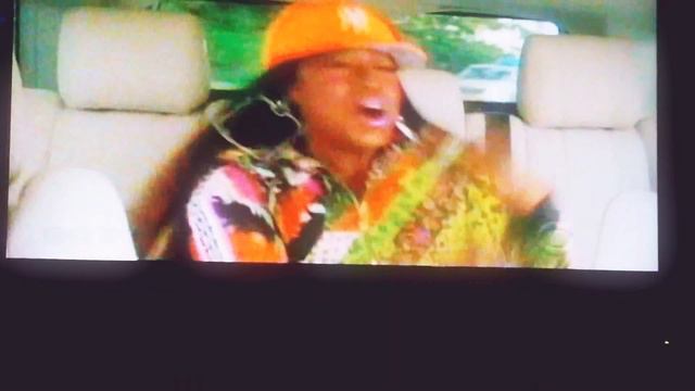 Michelle Obama Missy Elliot James Corden (Get Yo Freak On)