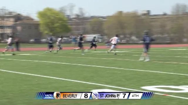 Chris Casey Sophomore Highlights