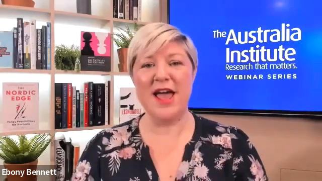 Phasing Out Fossil Fuels | Adam Bandt Webinar