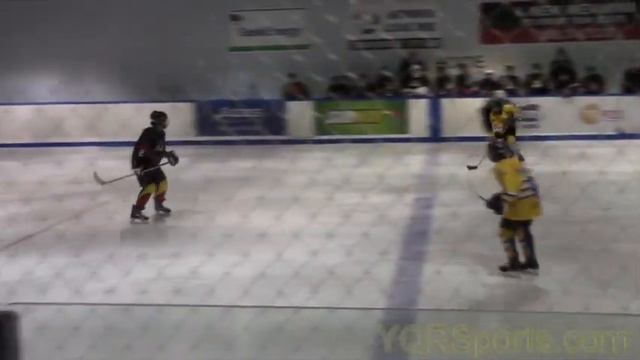 Regina Sabres Vs Regina Panthers (02/05/2014)