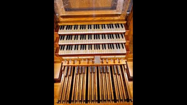 Georgi Muschel (1909-1989): Toccata For Organ (Gianandrea Pauletta)