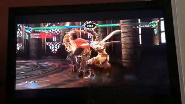 Stuart Townsend: Knight Of Nature Story Mode Part Two