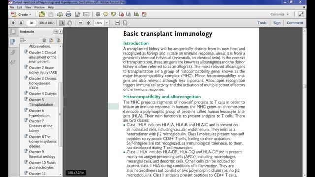 Transplantation Session 1-1 @ 20 Aug 16